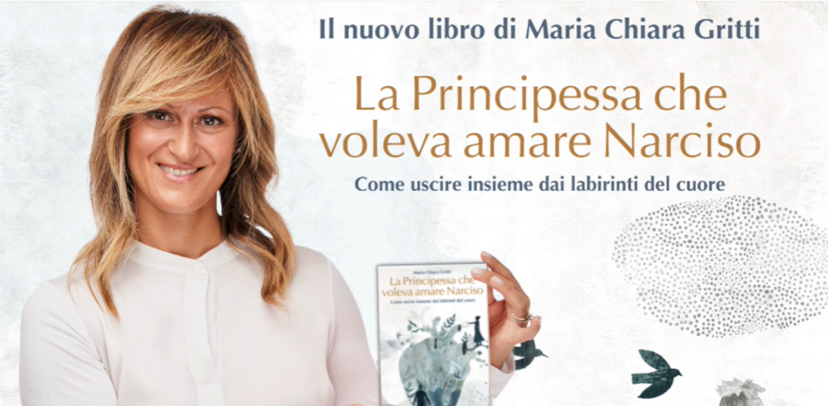 La Principessa che Aveva Fame d'Amore - Libro