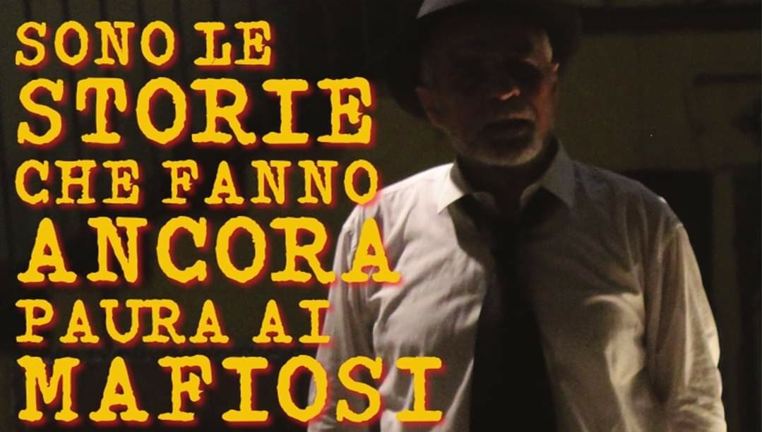 Teatroltre in scena il 9 a Ferrandina con “Sono le storie che fanno ancora paura ai mafiosi”