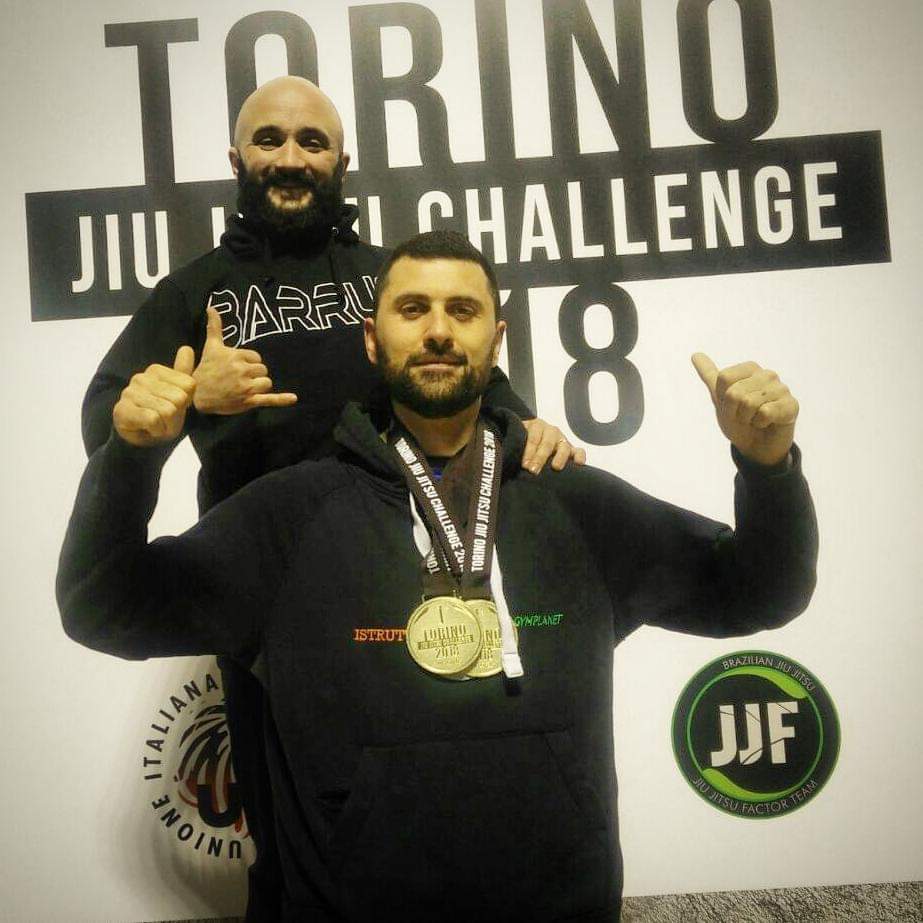 CAMPIONATO ITALIANO UIJJ 2022 - JIU JITSU EXPO DAY TWO