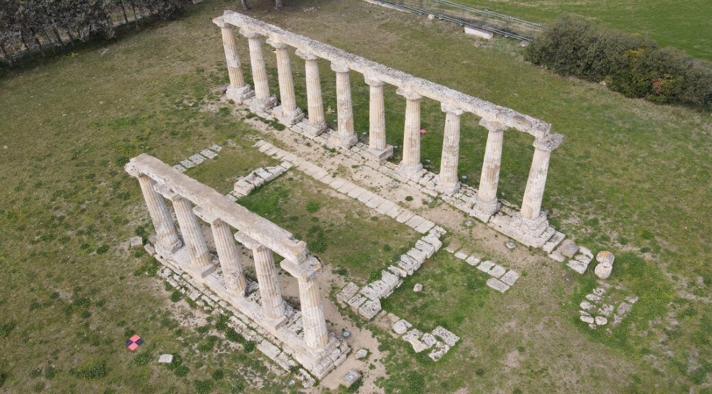 “Ricerche Metapontine. Nuovi scavi al santuario delle Tavole Palatine”, conferenza il 22 nel Museo Archeologico nazionale “Domenico Ridola” di Matera