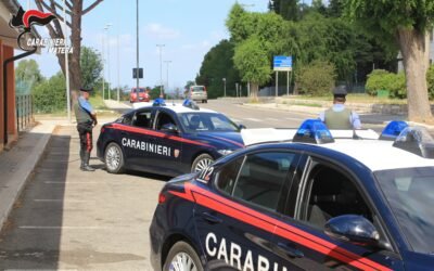 Matera, nel rione di Serra Venerdì fugge all’alt dei Carabinieri e semina il panico tra gli automobilisti. Rintracciato e denunciato all’Autorità Giudiziaria