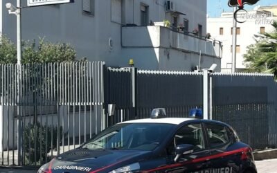 Montescaglioso, botte e minacce ai familiari per ottenere denaro. 46enne arrestato dai Carabinieri
