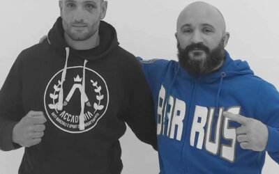 Arti Marziali Miste, torna nella Gabbia Donatello Angerame