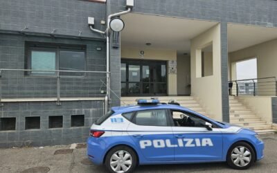 Policoro: picchia il padre che non vuole dargli i soldi, Polizia di Stato arresta 38enne