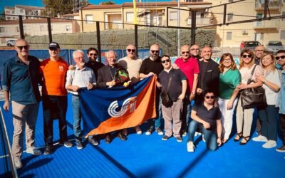 Nasce nel cuore della città il Centro Sportivo Padel Matera, una struttura inclusiva e già aperta a tutti gli appassionati