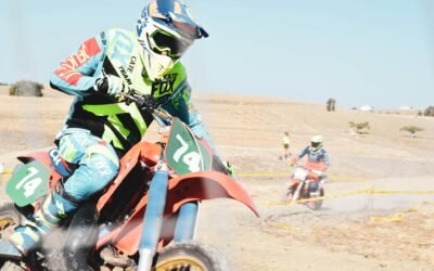 Motocross, Trofeo Sud Italia Uisp, successo per la tappa materana