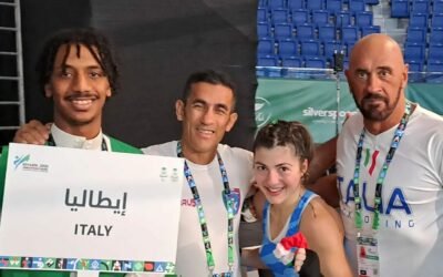 World Combat Games, bronzo per Chiara Mosetti allenata dal Direttore Tecnico della Nazionale Italiana di Low Kick Biagio Tralli