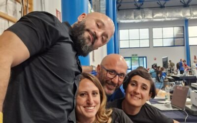 Accademia delle Arti marziali e degli sport da combattimento,  Colucci campione assoluto dell’Adriatico Cup
