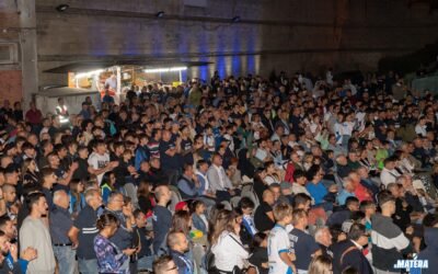 Bilancio de “Il Matera fa 90” ad un mese dall’evento