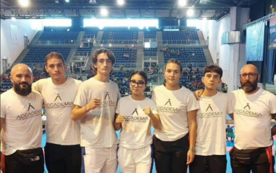 Coppa del Mondo Wako: Fabrizio torna sulla scena Mondiale, vincendo il primo match. Bene Monaco e Lovallo. Angerame torna a combattere nella Gabbia