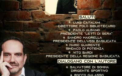 Il confronto su  “Dallo scudetto ad Auschwitz. La storia di Arpad Weisz, allenatore ebreo” di Matteo  Marani il 26 a Potenza