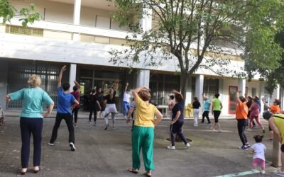 UISP Matera, iniziate le attività gratuite del progetto “Sport Civico”