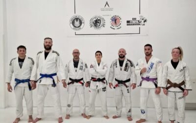Il Budo Clan Basilicata alla penultima competizione dell’anno di Jiu Jitsu Brasiliano Uijj|Fijlkam, il Milano Jiu Jitsu Challenge