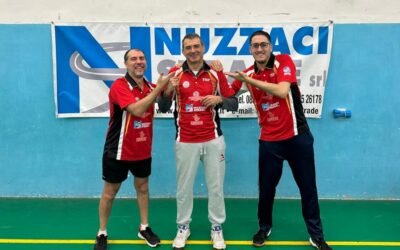 La Pegasus Matera chiude il 2023 battendo il Catanzaro in C1, sconfitte le due C2 a Potenza