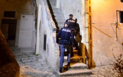 Matera, truffa del falso nipote: notificato dalla Polizia di Stato l’Avviso di conclusione indagini a tre giovani napoletani