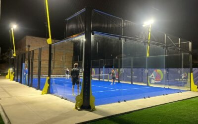 Ha preso il via il primo torneo Winter Padel a Matera