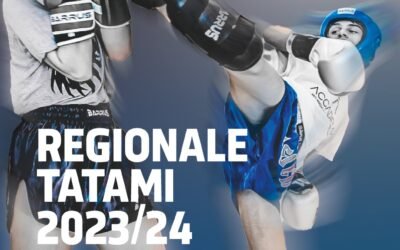 Domani a Melfi (PZ) seconda fase del Campionato Regionale unificato Puglia-Basilicata di kickboxing Federkombat