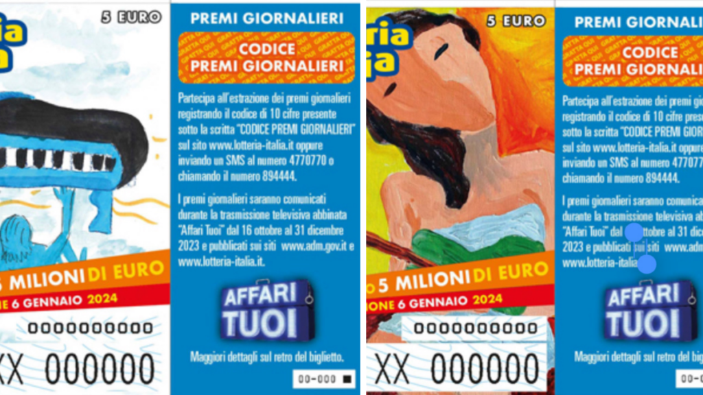 Lotteria Italia: in Basilicata biglietti vincenti a Matera