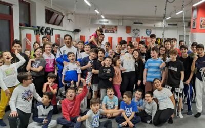 Kickboxing, ecco il regno dei futuri Campioni: fin dalla tenera età a lezione nella Dynamic Center del Maestro Biagio Tralli