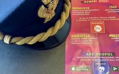 Avviso di conclusione indagini notificato dalla Polizia di Stato di Matera a un 48enne sorvegliato speciale. Ipotizzati maltrattamenti,  lesioni e minacce contro la convivente