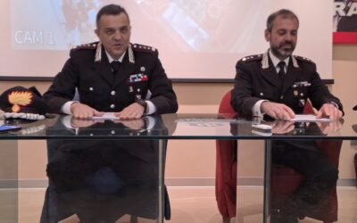 Truffano un 82enne materano e, fingendo che il figlio abbia causato un incidente, gli rubano 10mila euro. Due persone arrestate dai Carabinieri