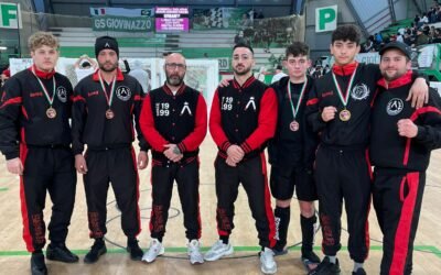 Poker di Ori per gli Atleti del Maestro Monaco