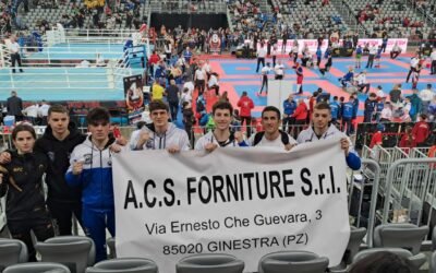 Kickboxing, European Cup: l’amarezza del Maestro Tralli per la delegazione lucana