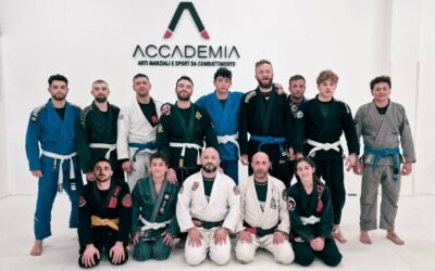 Potenza, weekend impegnativo per gli atleti dell’Accademia delle Arti Marziali e Sport da Combattimento del Maestro Monaco