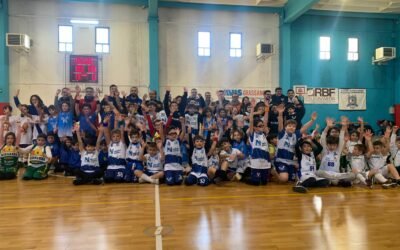 Sport&Go CSI, prende il via la fase territoriale di basket