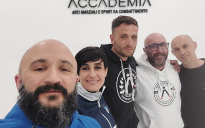 Nuove leve, nuove categorie e nuove sfide per l’Accademia delle Arti Marziali e Sport da Combattimento di Potenza