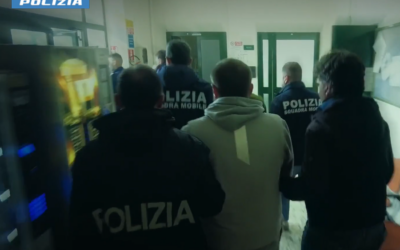 Matera, due arresti e due fermi per l’accoltellamento di lunedì scorso in una via del centro