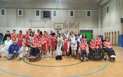 Basket inclusivo protagonista con l’asd Riva dei Greci Basket Bernalda, seconda tappa del Campionato Interregionale Pallacanestro Integrato CSI