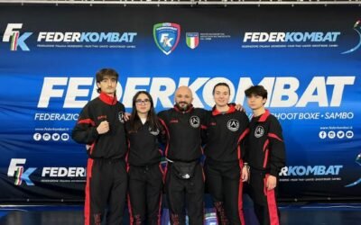 Kickboxing Criterium: staccati tre biglietti per le Finali dei Campionati Italiani Assoluti per gli atleti del Maestro Monaco. Oro alla coppa del Presidente