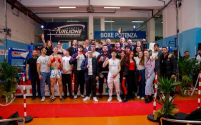 Kickboxing, al Potenza Combat Event l’Italia si aggiudica il dual match contro l’Albania
