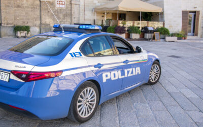 Furti in esercizi commerciali di Matera: individuato dalla Polizia 18enne poi rinviato a giudizio