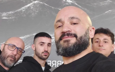 Ocean Bjj Pro e Pistoia Challenge, due secondi posti per i lucani nei tornei Fijlkam