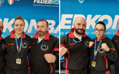 Molteplici gli impegni per il Maestro Monaco e i tecnici dell’Accademia delle Arti Marziali e Sport da Combattimento di Potenza