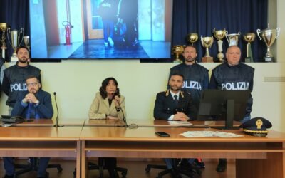 Tentate truffe ai danni di almeno otto anziani materani. Coppia arrestata dalla Polizia di Matera