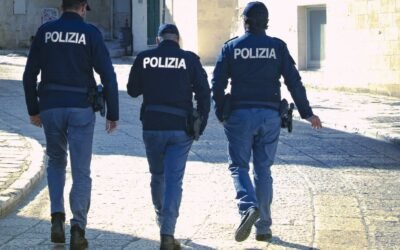 Ruba marsupio contenente 2.000 euro: 56enne individuato dalla Polizia di Stato di Matera
