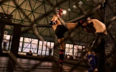 Luigi Simone domina nelle Mixed Martial Arts. Dopo la Gabbia campana i lucani del Maestro Monaco e collaboratori puntano ad Abu Dhabi