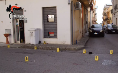 Montalbano Jonico, arrestati dai Carabinieri i presunti autori della rapina dello scorso 5 ottobre ai danni di un tabaccaio