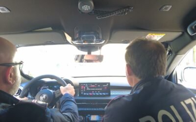 Matera: atti persecutori nei confronti della vicina di casa, la Polizia di Stato notifica a una coppia l’avviso di conclusione delle indagini