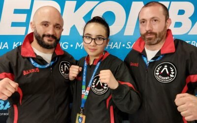 Campionati Italiani Assoluti di Kickboxing anche gli atleti potentini dell’Accademia delle Arti Marziali e Sport da combattimento