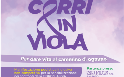 Potenza, al via la prima edizione di “Corri in viola” una passeggiata inclusiva per la salute
