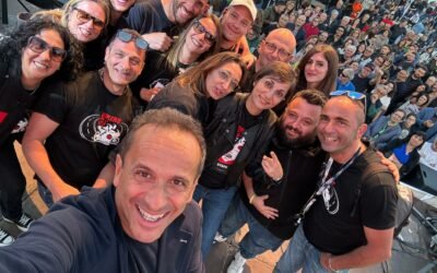 A Metaponto oltre 500 moto provenienti da tutto il sud Italia: grande successo per la seconda edizione di Bikers per la vita