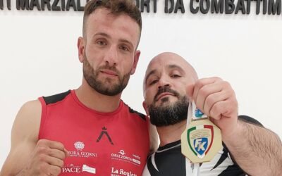 MMA: al Fury Fight Club di Tirana Angerame sconfitto ai punti con verdetto non unanime