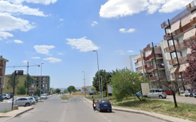 Matera, rissa in via Gravina sedata dalla Polizia di Stato. Denunciati tre uomini e tre donne