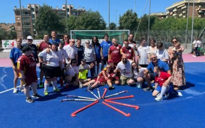 Quattro squadre lucane al VI Campionato Italiano ParaHockey Oytdoor 2024