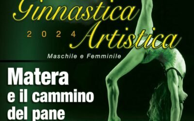 Festa della Ginnastica 2024 promossa a  dall’ASD Play Life: il 16 giugno al Palasassi “Matera e il cammino del pane”