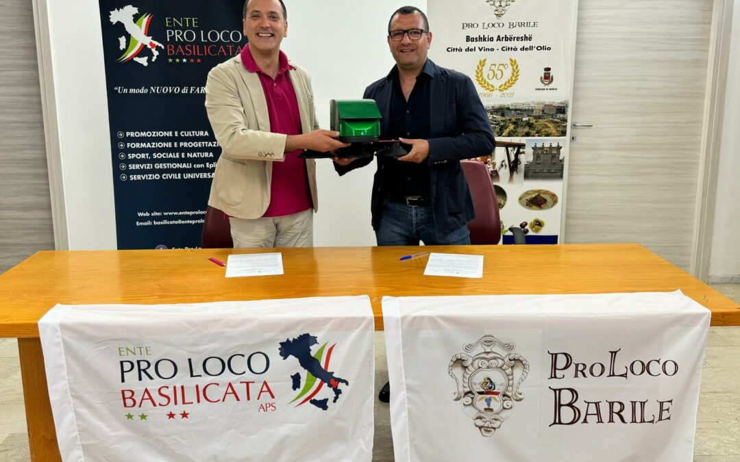 L’Ente Pro Loco Basilicata sceglie Gretacar, la soluzione per il monitoraggio ambientale made in Pisticci vincitrice del premio ASVIS